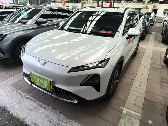 2025 Wuling Motors Starlight