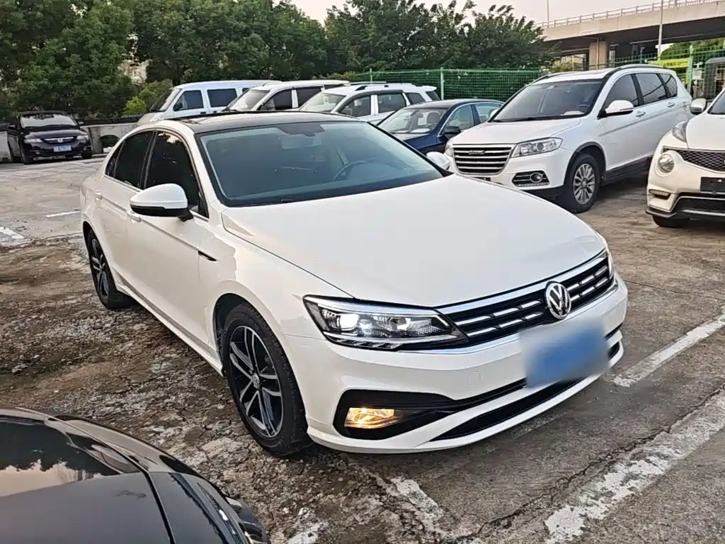 Volkswagen Lamando — миниатюра 4