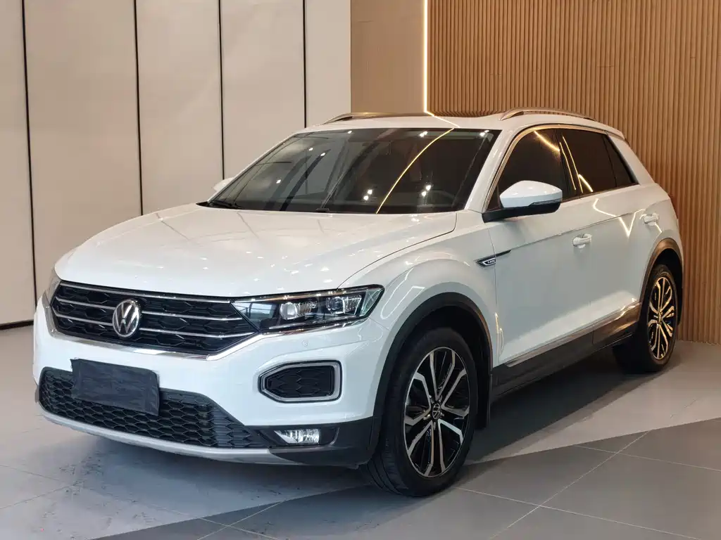 VOLKSWAGEN T ROC EXPLORING SONGS