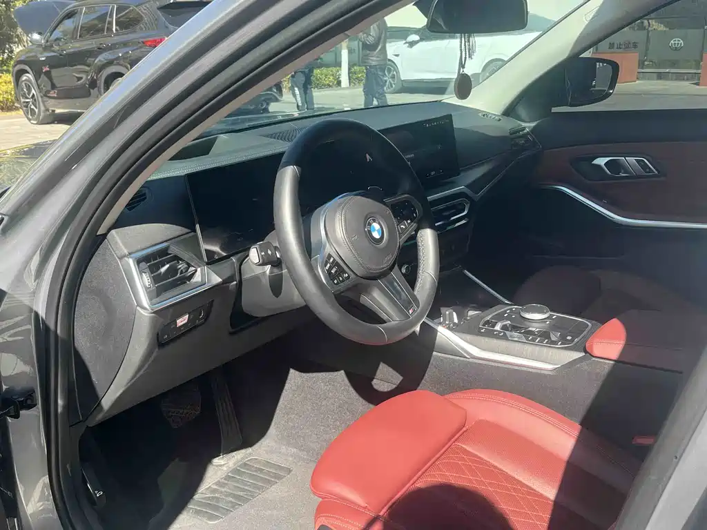 BMW 3 Series 3 2023 325i M Sport