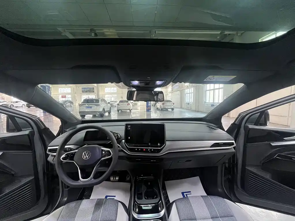 Volkswagen ID.4 Crozz — миниатюра 10