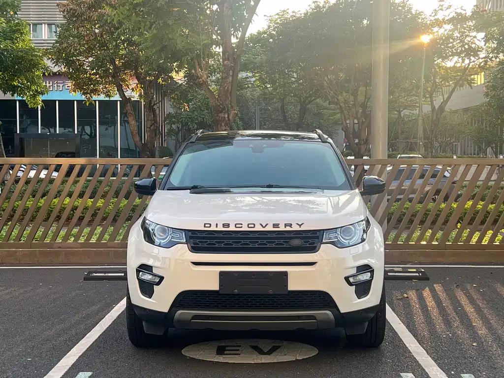 Land Rover Discovery Sport — миниатюра 2
