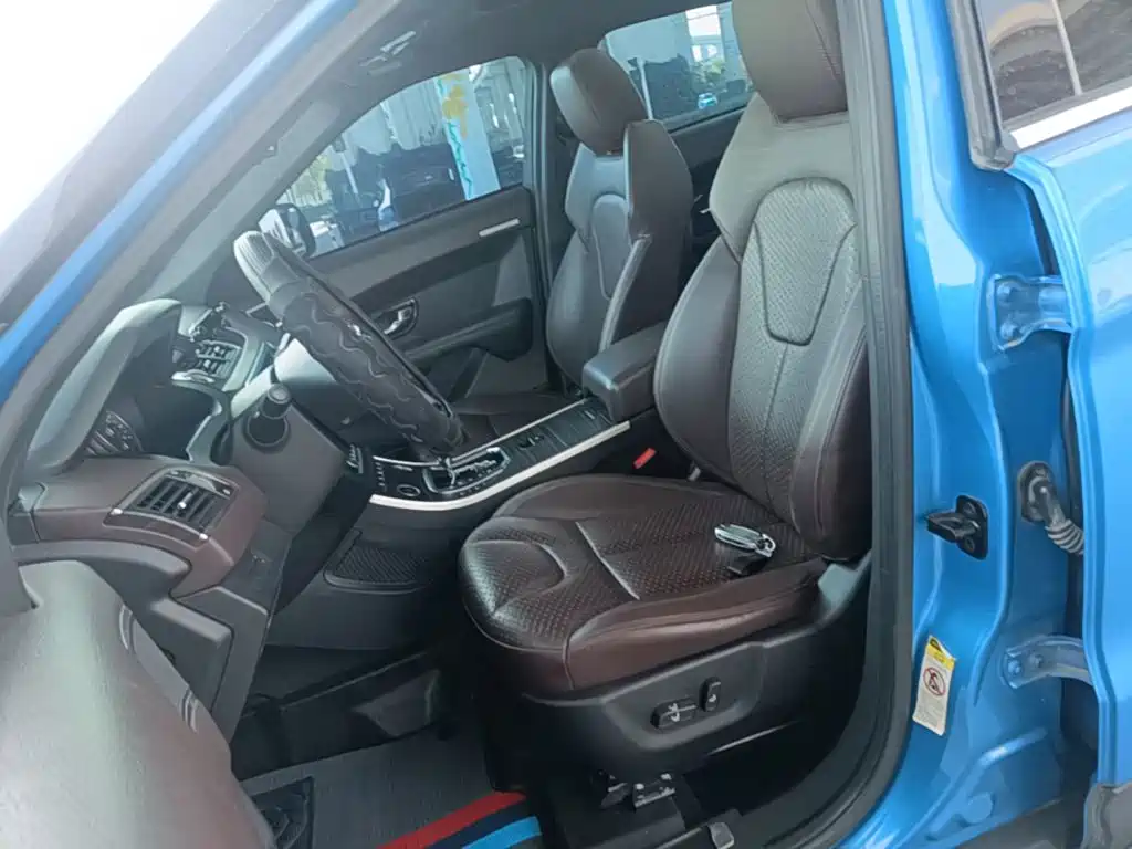 Landwind Landwind X7 — миниатюра 15