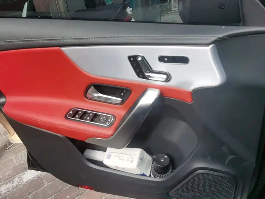 Mercedes-Benz A-Class AMG (Import) — миниатюра 7