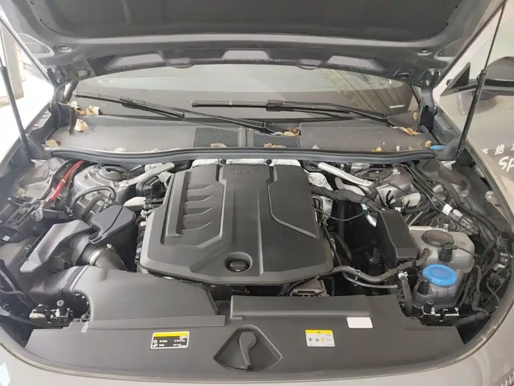 Audi A5L Sportback — миниатюра 20
