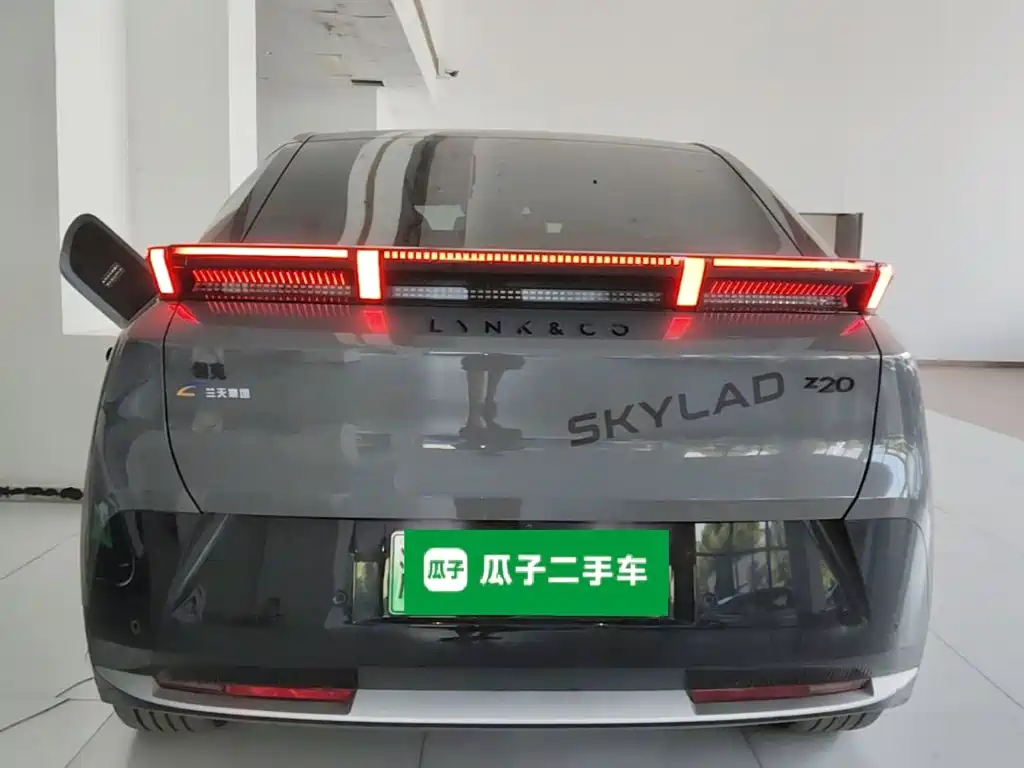 Lynk & Co Z20 — миниатюра 6