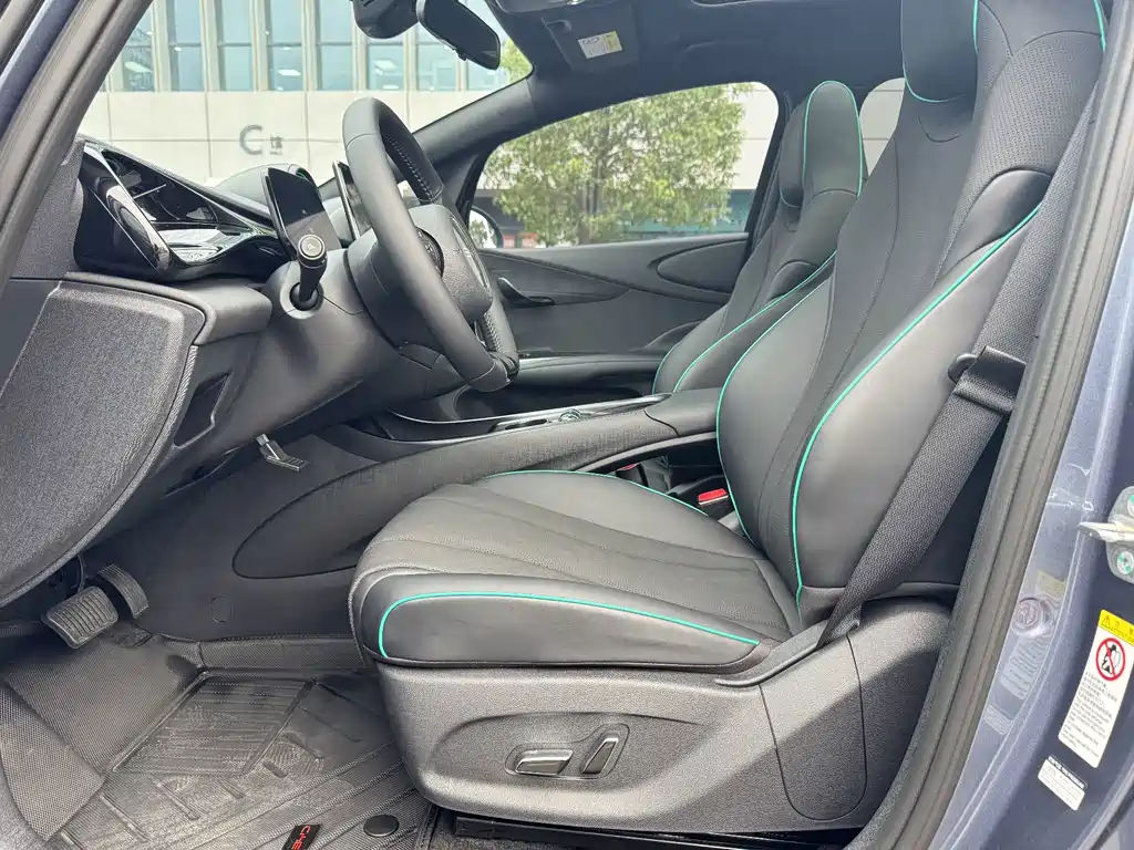 BYD Dolphin — миниатюра 4