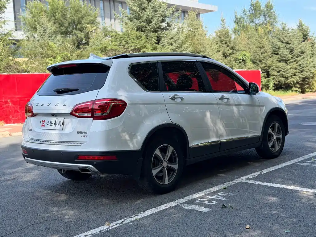 Haval H6 — миниатюра 6