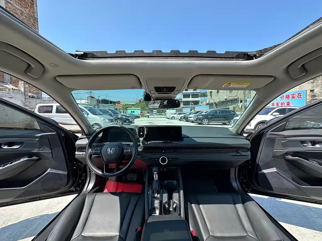 Honda Accord 2024 260TURBO Luxury