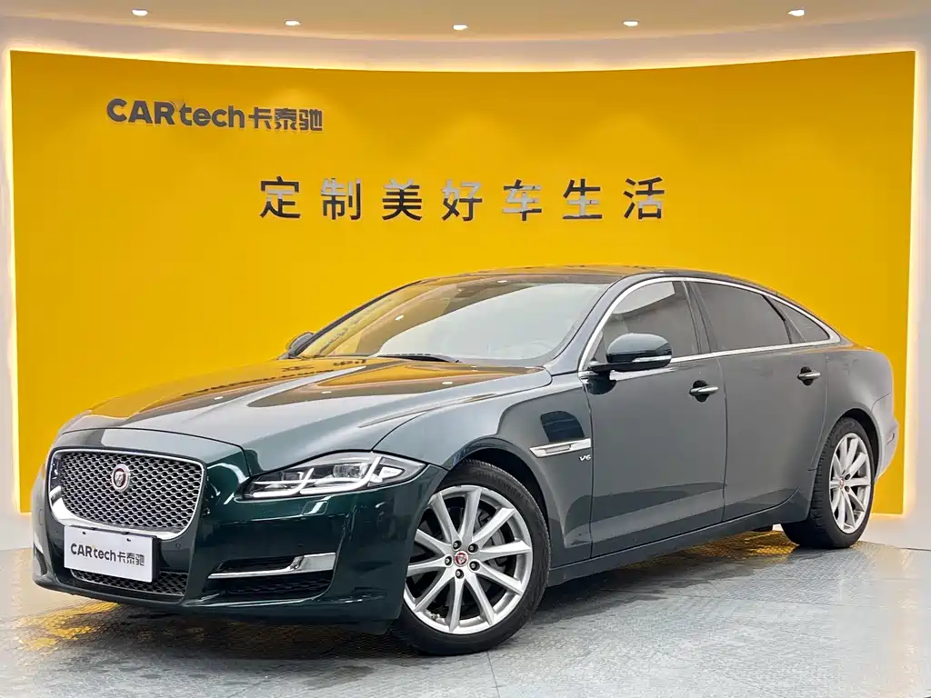 JAGUAR XJ