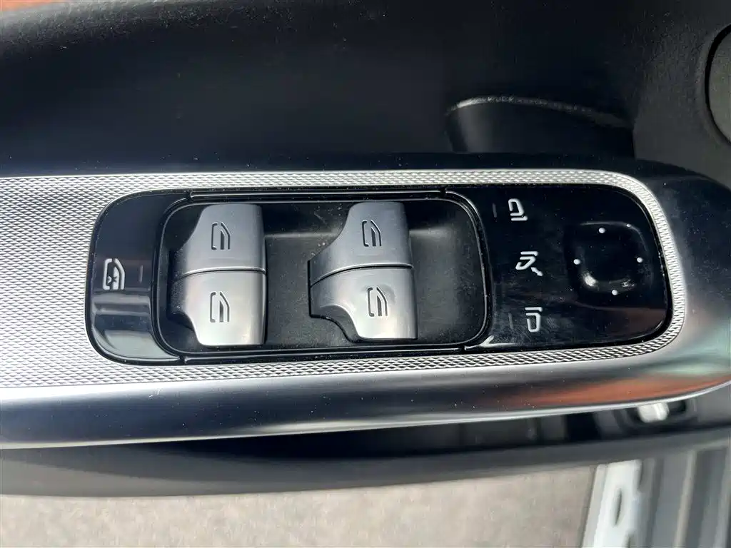 MERCEDES-BENZ GLC NEW ENERGY