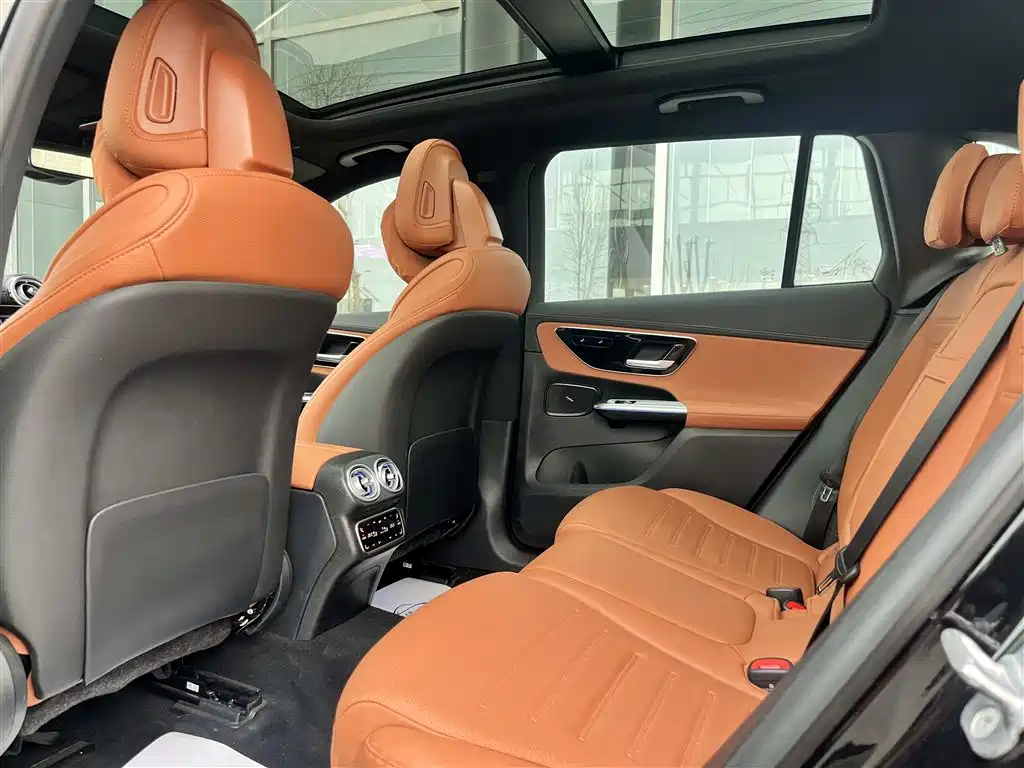 MERCEDES-BENZ GLC NEW ENERGY