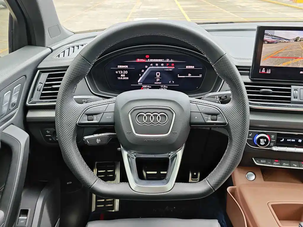 Audi Q5L — миниатюра 11