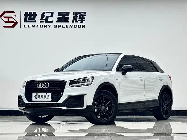 Audi Q2L