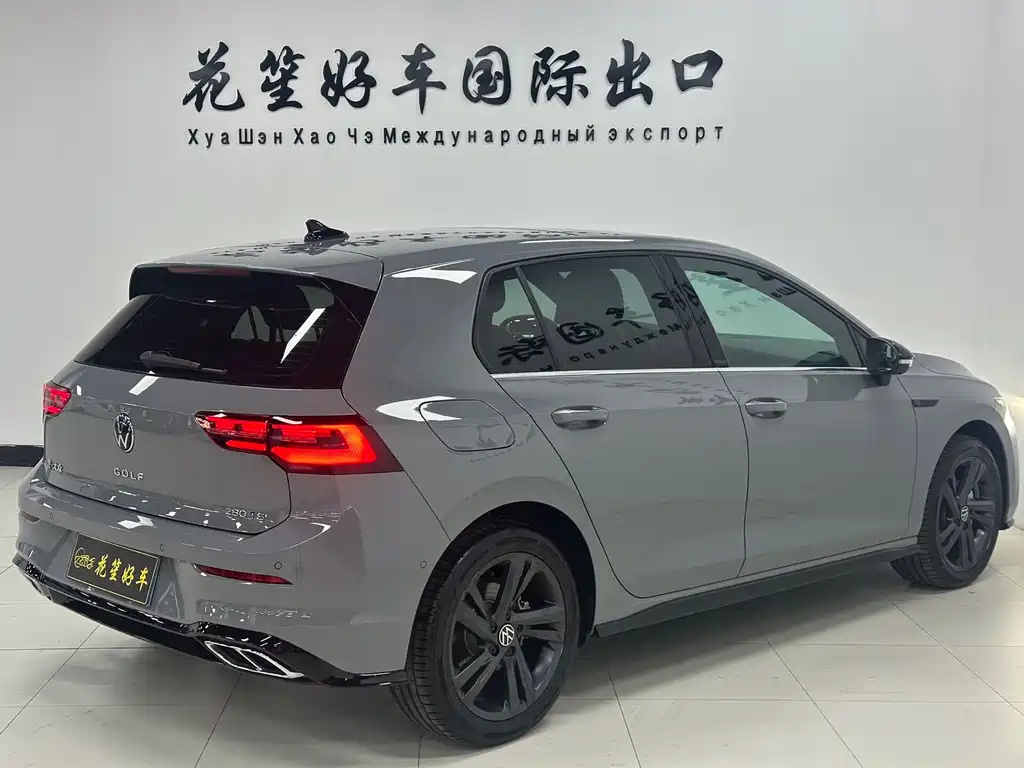 Volkswagen Golf — миниатюра 7