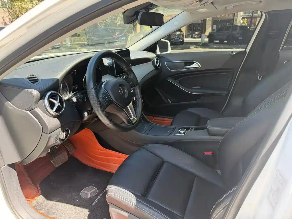 Mercedes-Benz GLA — миниатюра 4