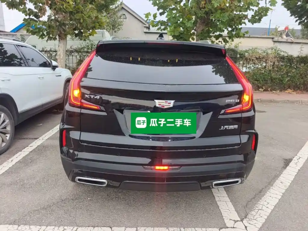 Cadillac XT4 — миниатюра 6