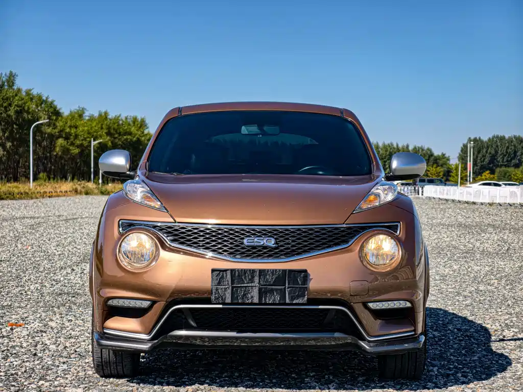 Infiniti ESQ — миниатюра 2