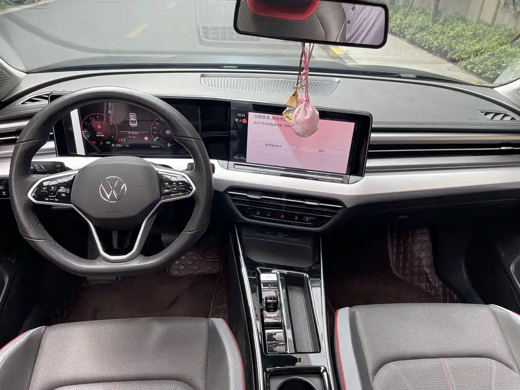 Volkswagen Lamando — миниатюра 18