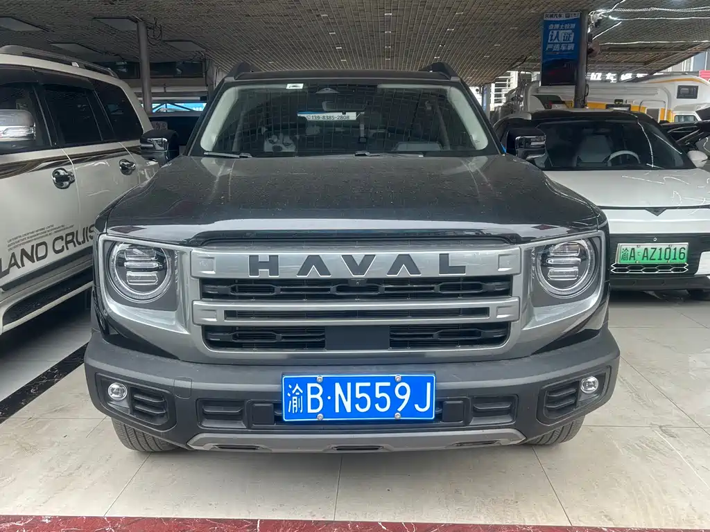 HAVAL BIG DOG