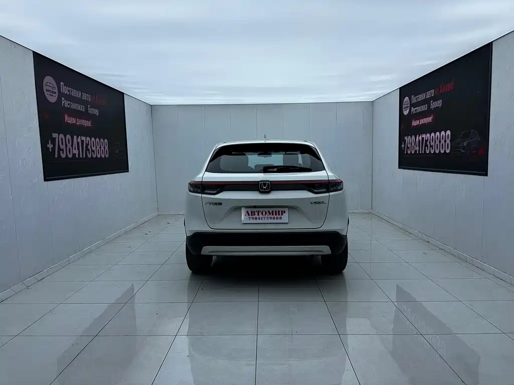 Honda Vezel — миниатюра 7