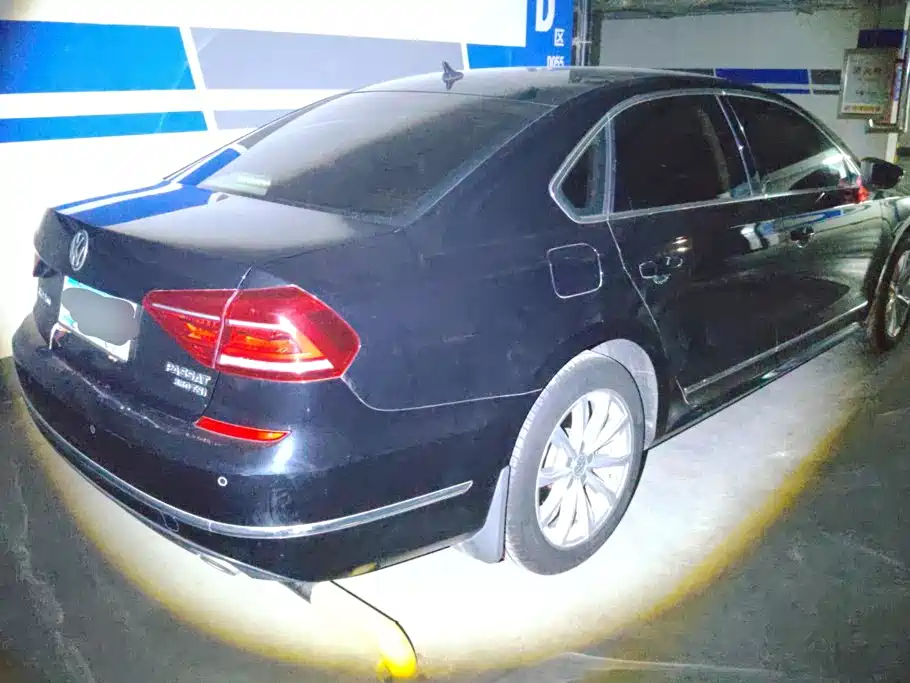 Volkswagen Passat — миниатюра 3