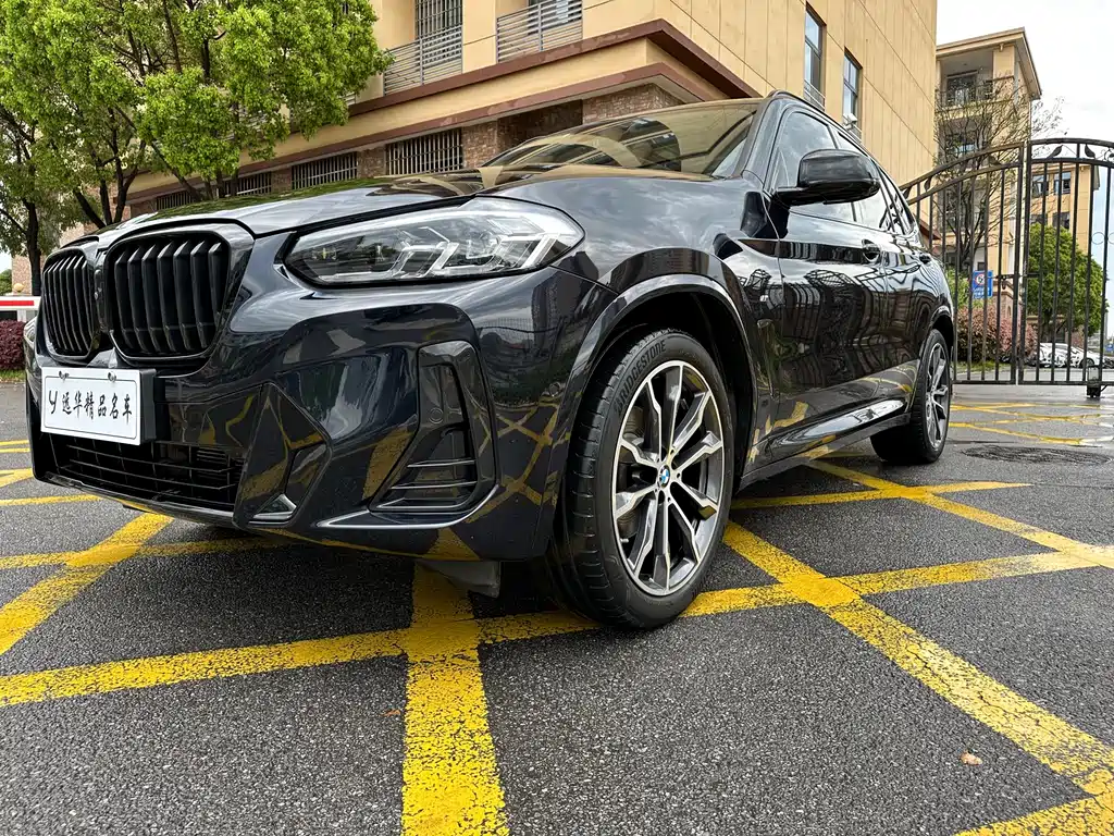BMW X3 2024
