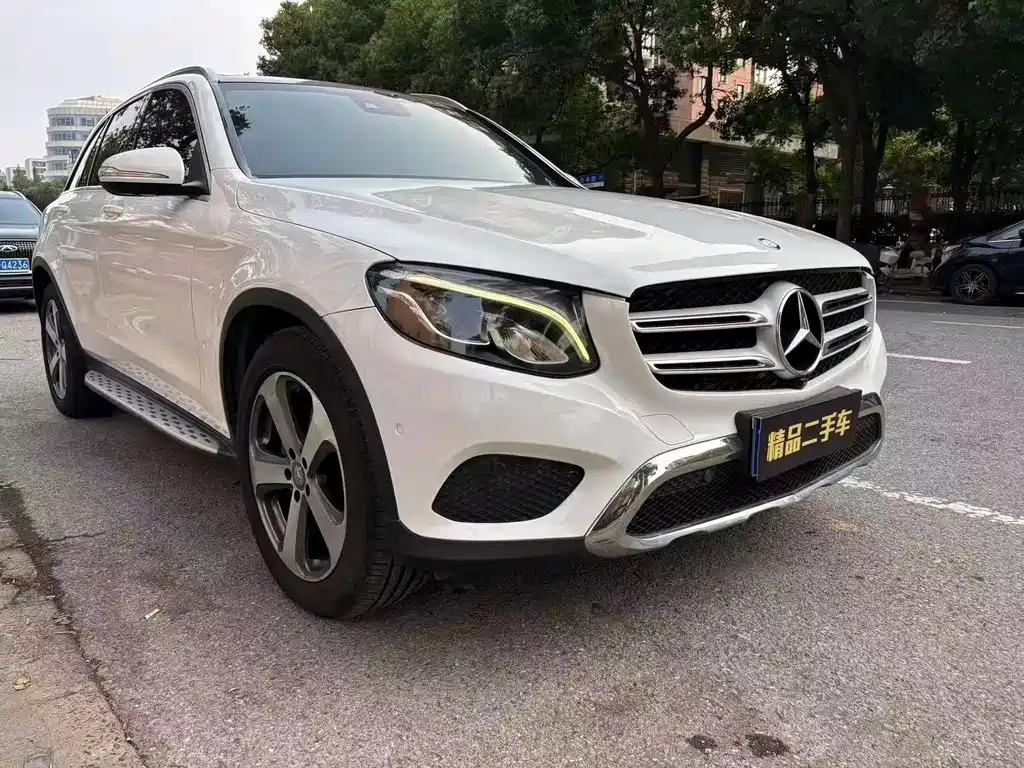 Mercedes-Benz GLC — миниатюра 3