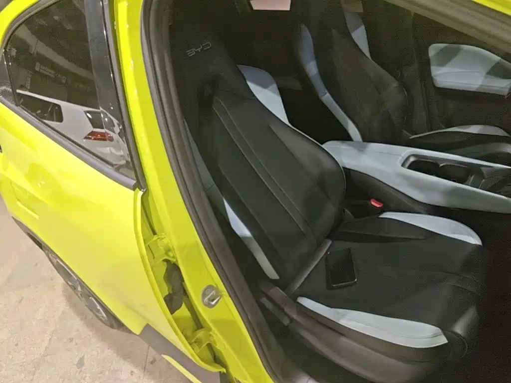 BYD Seagull — миниатюра 25