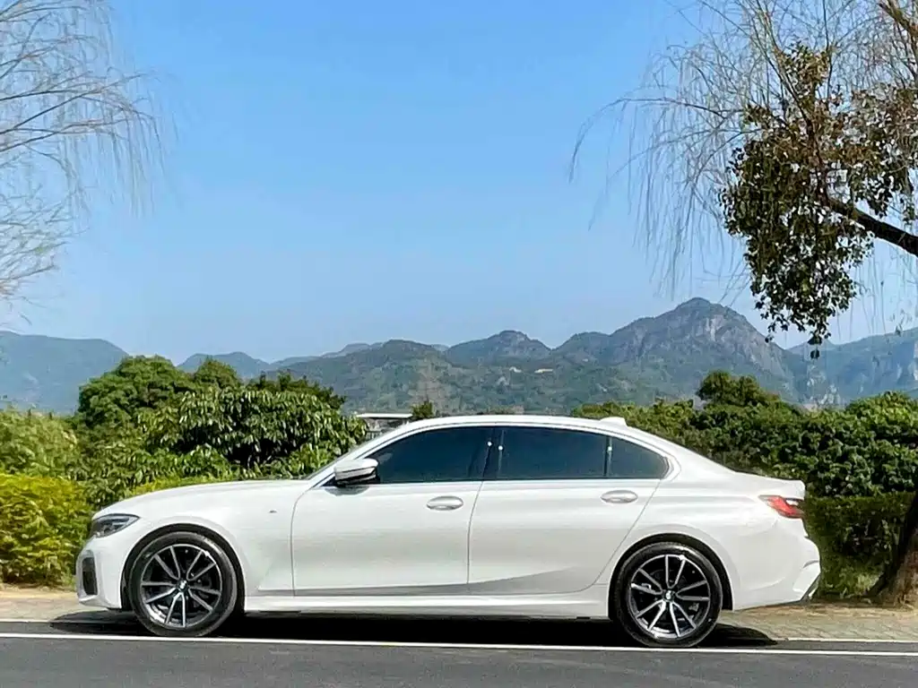 BMW 3 Series — миниатюра 2