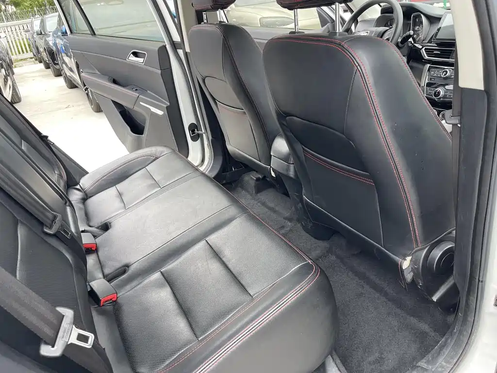 Zotye X5 — миниатюра 17