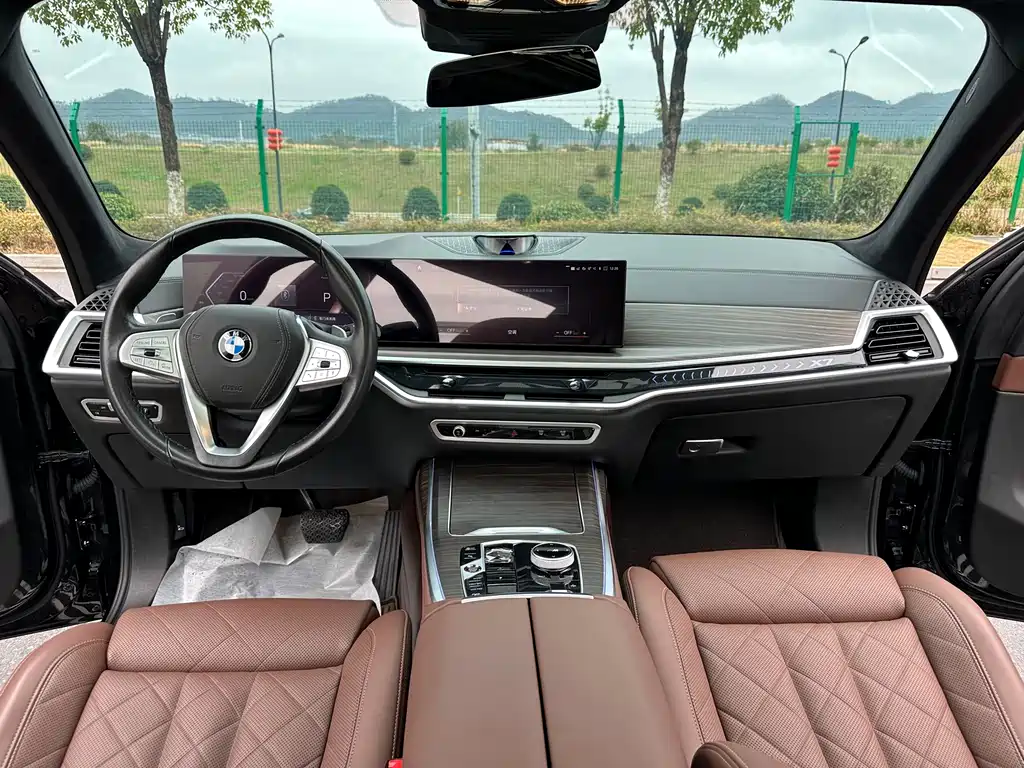BMW X7 — фотографии объявления, Фото 17