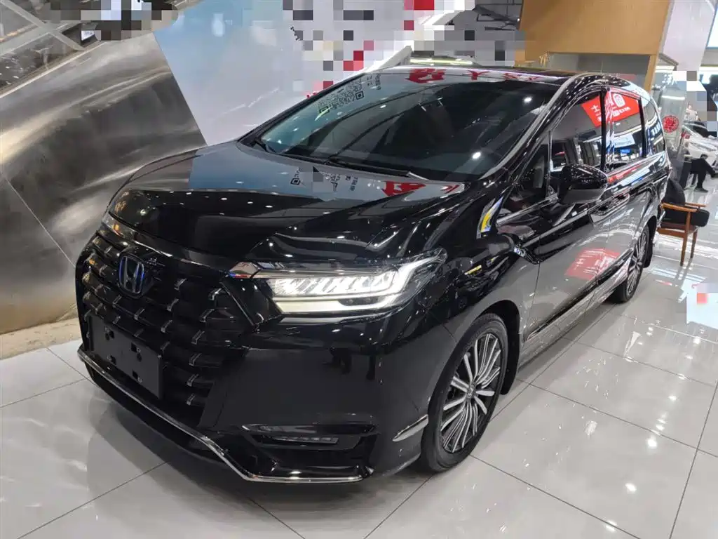 Honda Elysion 2024