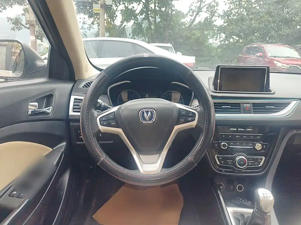 Changan V7 2016 1.6L MT V
