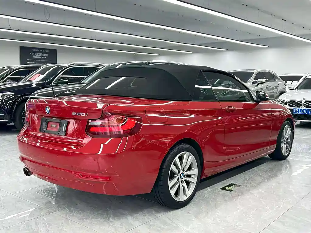 BMW 2 Series (Import) — миниатюра 4