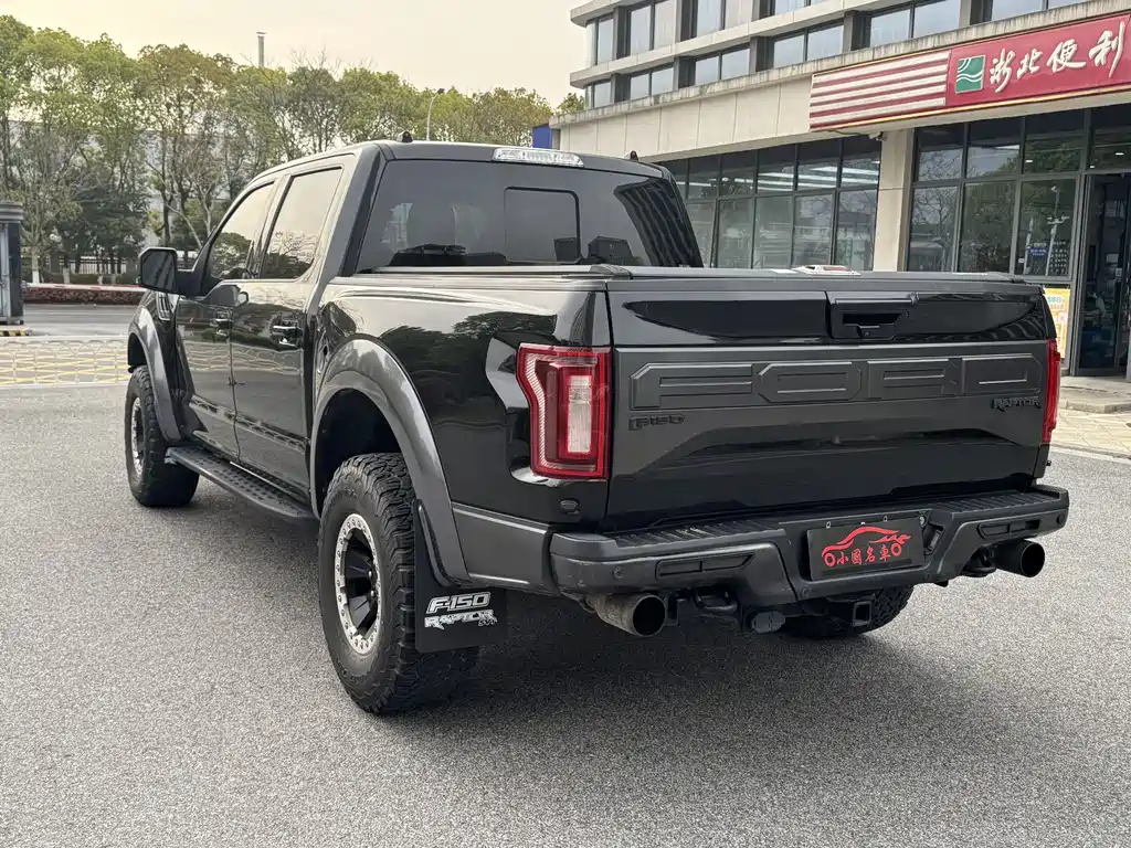 Ford F-150 2019 3.5T
