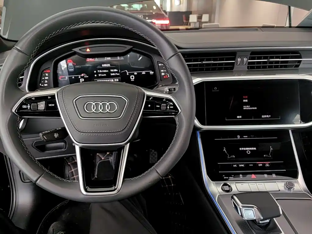 Audi A6L 2024 45 TFSI
