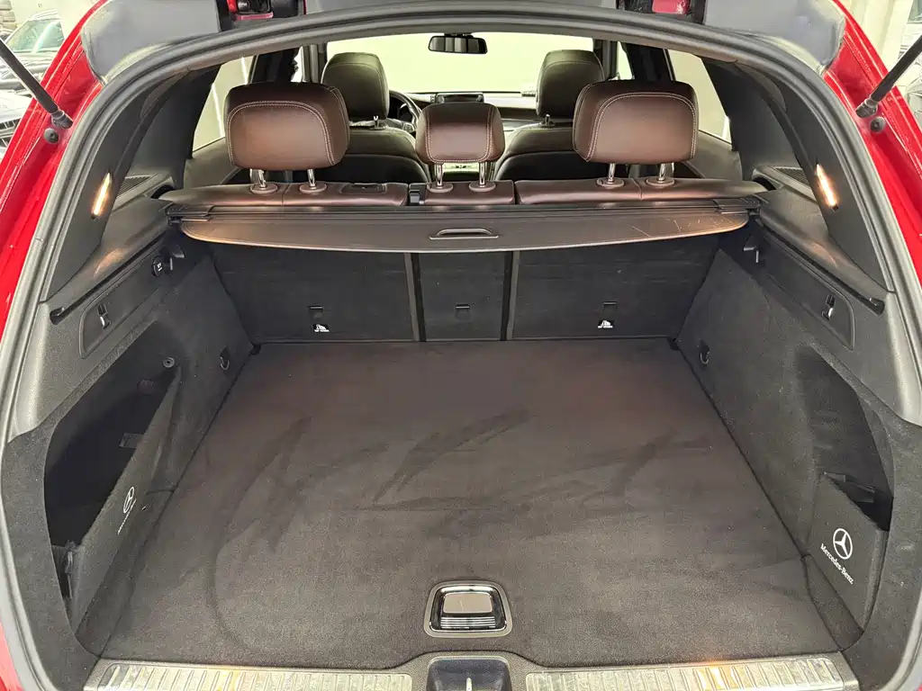 Mercedes-Benz GLC — миниатюра 15
