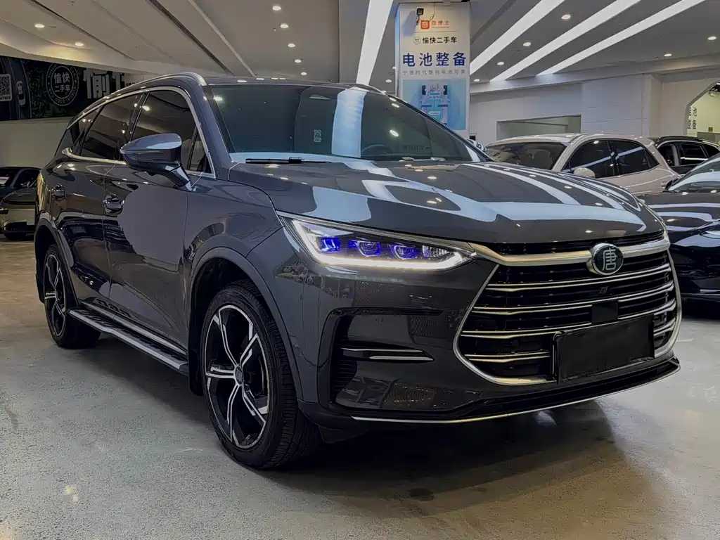 BYD Tang New Energy — миниатюра 3