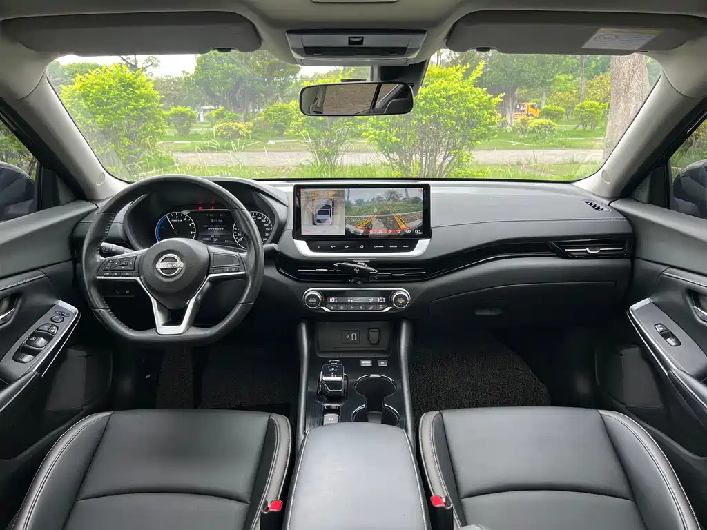 Nissan Sylphy - фото 10