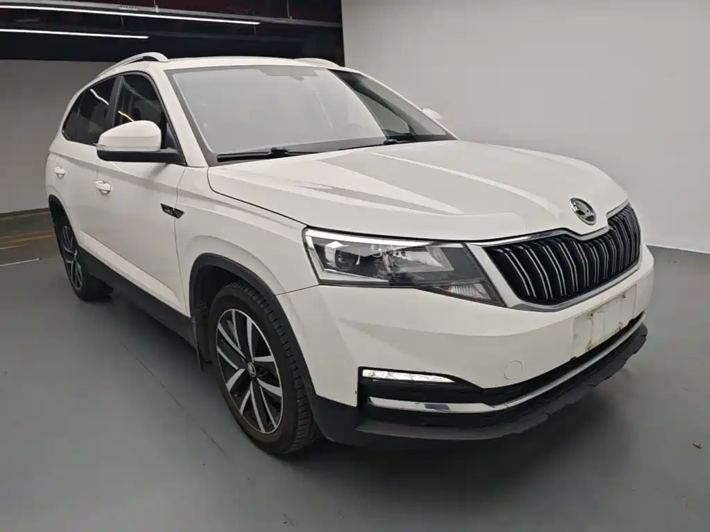 Skoda Kamiq — миниатюра 4