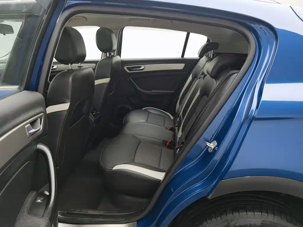 Qoros Qoros 5 — миниатюра 15