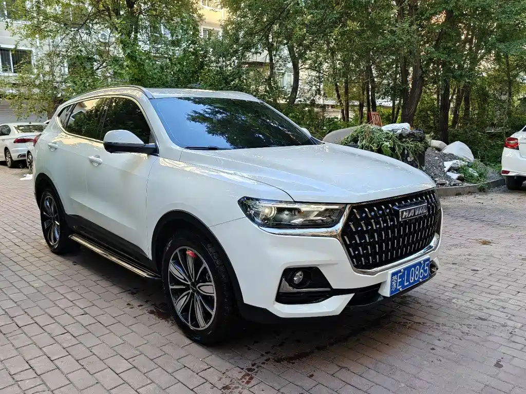 Haval H6 — миниатюра 3