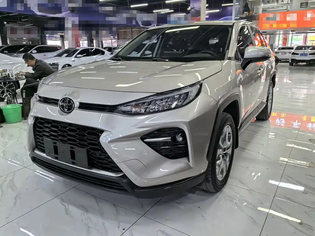 Toyota Wildlander 2021
