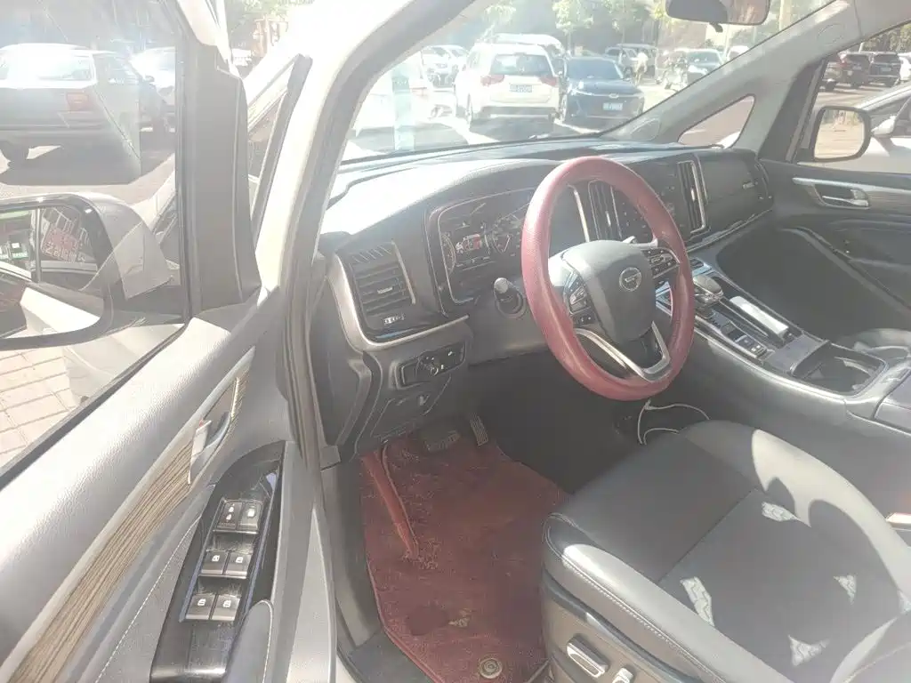 GAC Motor Trumpchi M8 — миниатюра 12