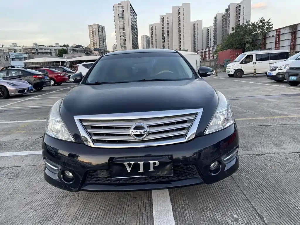 Nissan Teana — миниатюра 3