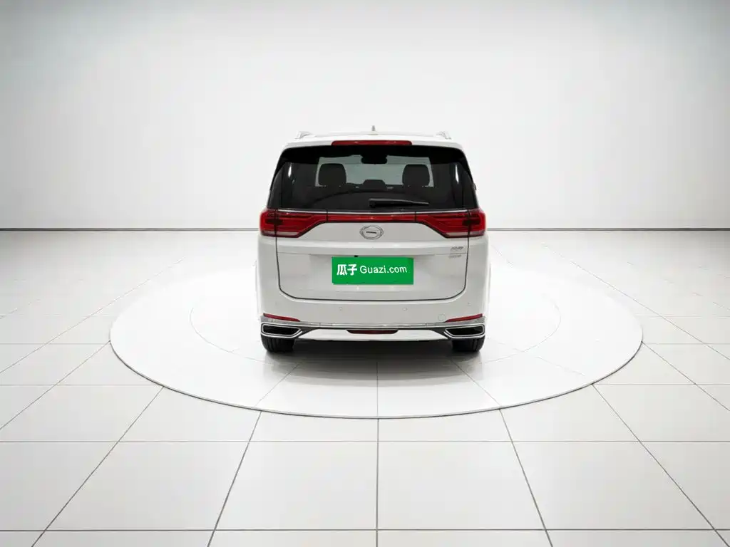 GAC Motor Trumpchi M8 — миниатюра 3
