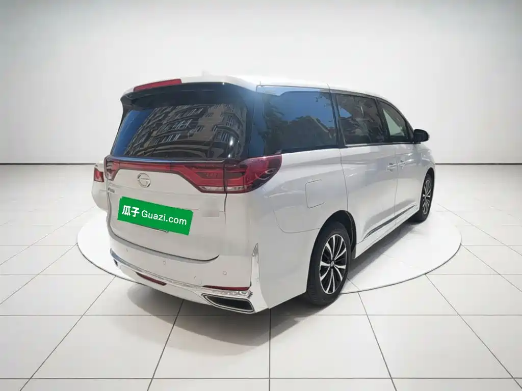 GAC Motor Trumpchi M8 — миниатюра 4