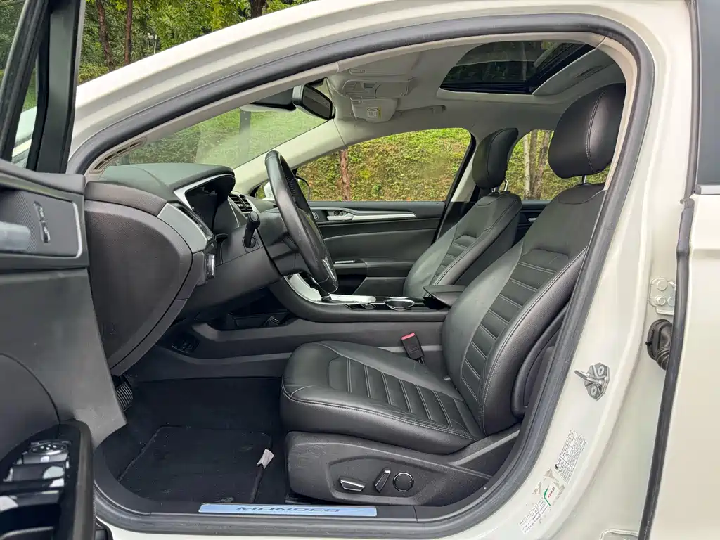 Ford Mondeo — миниатюра 14