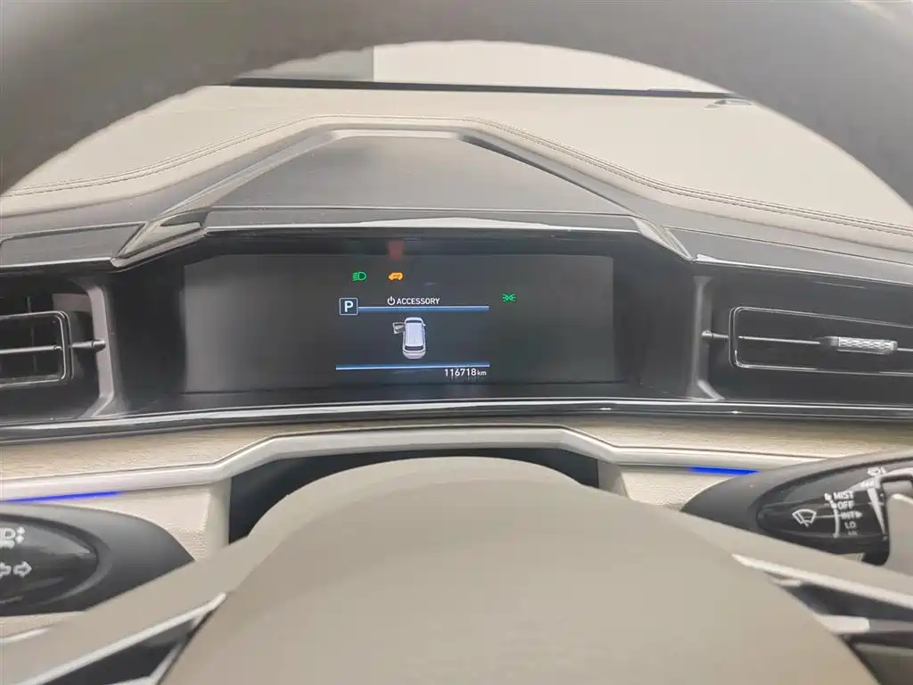 Hyundai Custo — миниатюра 19